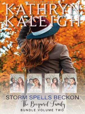 cover image of Storm Spells Beckon